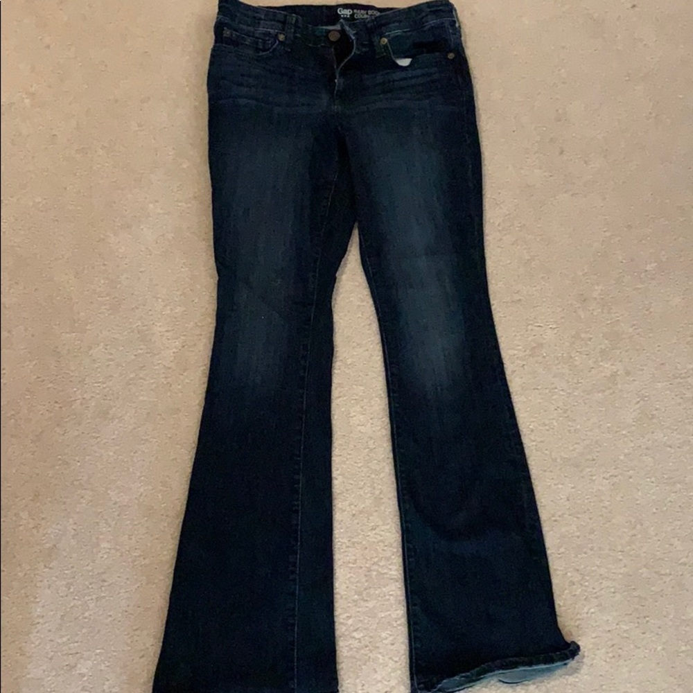 Gap jeans